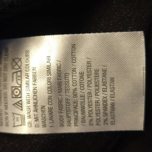 All Worthy Womens Jeans Straight Leg Black Stretch Pocket Mid Rise Denim 0-4 New - Picture 11 of 11